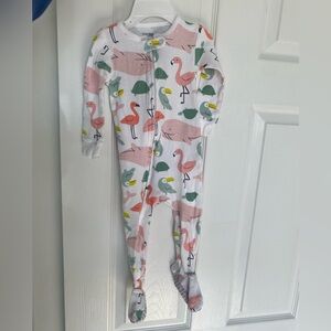 Carters footed sleeper